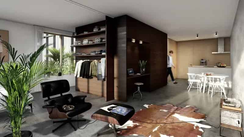 Lofts en Appartementen te Koop Linck in de Binck