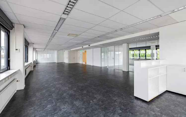 Kantoorruimte huren Utrecht Lage Weide