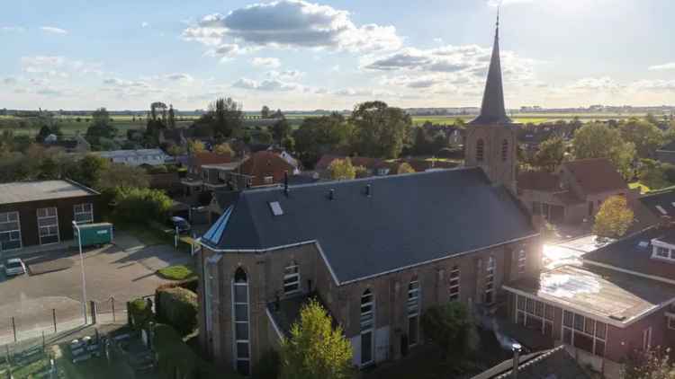 Villa Te Koop in 15, Schuitvlotstraat, Groede, Zeeland