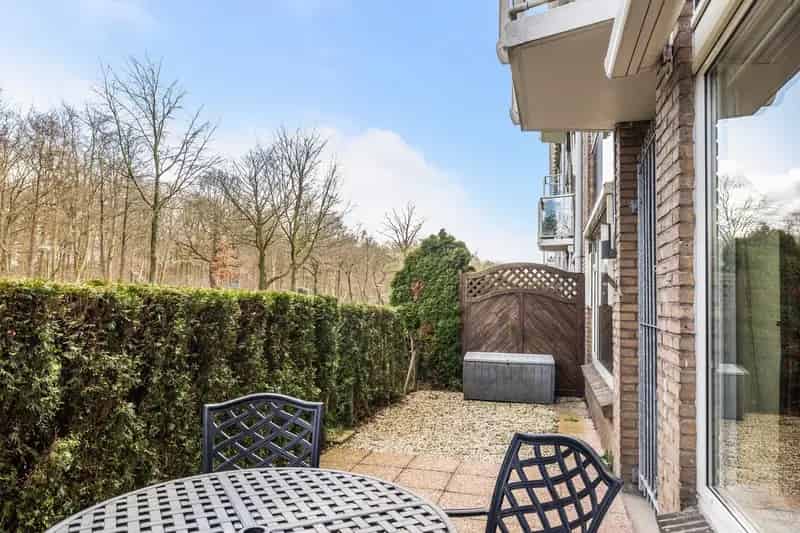 Tweekamerappartement De Bilt 53m2 Serviceflat Tuin 50plus