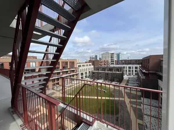 3-kamer appartement 78m² Utrecht Nieuwe Defensie