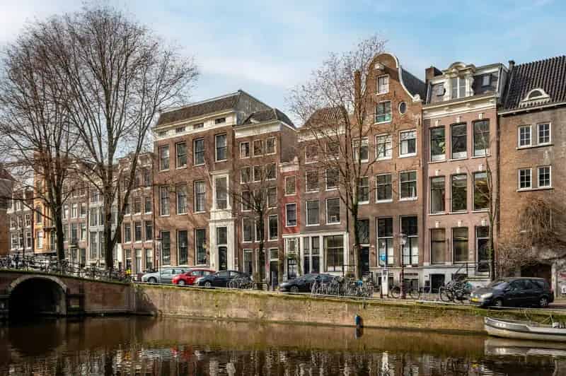 Kantoor te huur Amsterdam Grachtengordel 116m2 Gemeubileerd