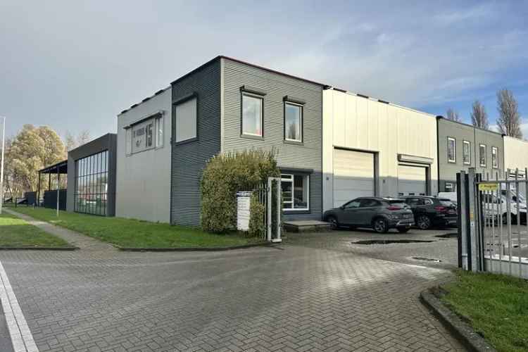 296m2 Bedrijfsruimte Amsterdam te Koop