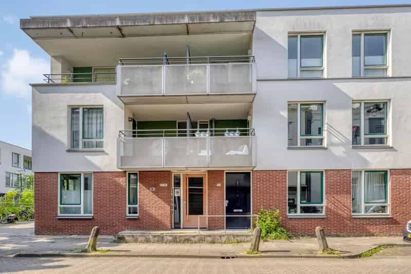 Appartement Arnhem Spijkerkwartier  Energielabel A