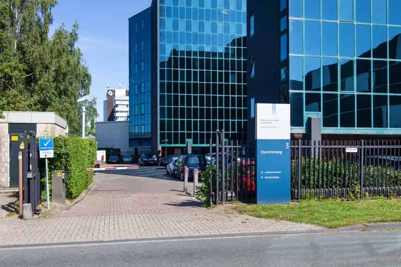 Kantoor Gouda 7151m2 A12 uitstekende bereikbaarheid