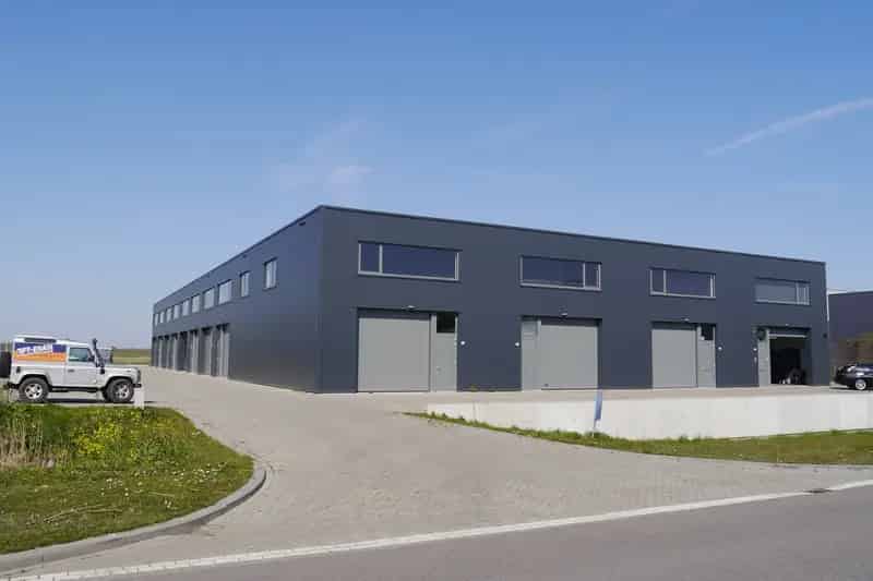 Bedrijfsunit 128m² te Huur 's-Gravendeel