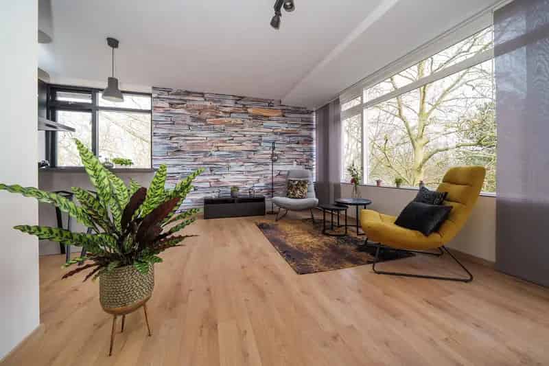 Rotterdam 2-kamer appartement gerenoveerd 2018