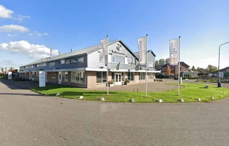 Kantoorruimte te huur Werkendam Beatrixhaven 110m2