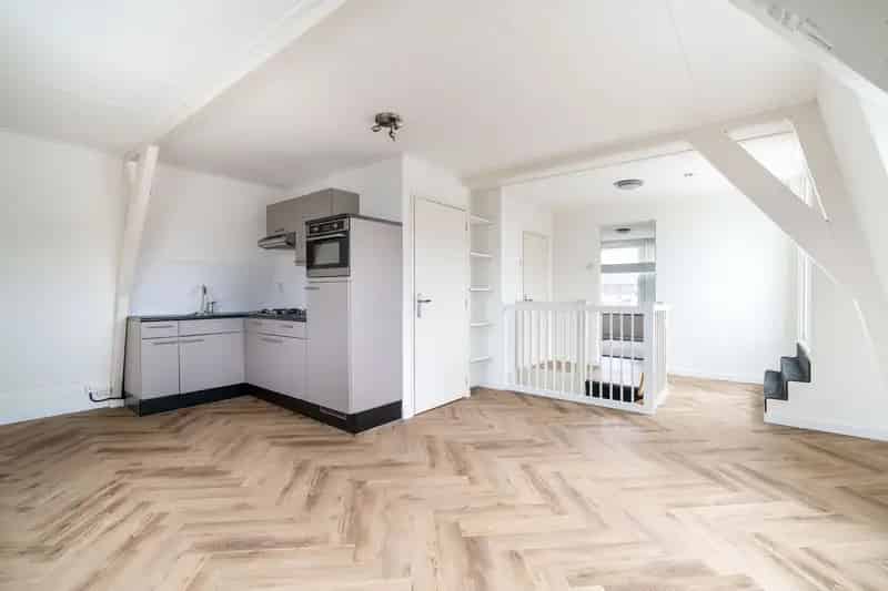 2 Kamer Appartement Den Haag Weimarstraat Te Koop