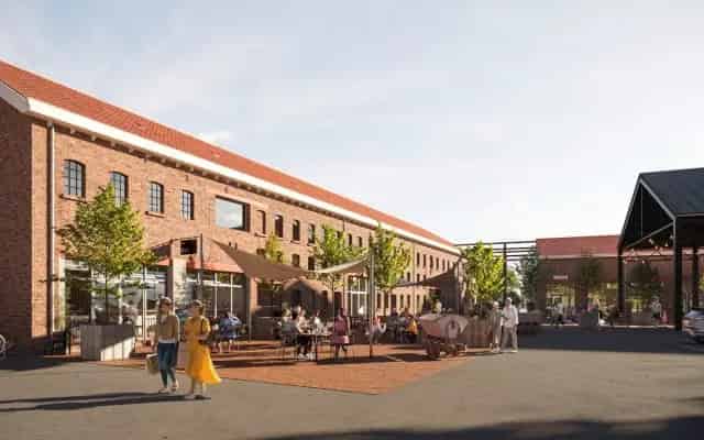 Horecahuis Limburg Bruisend Foodbelevingscentrum Echt