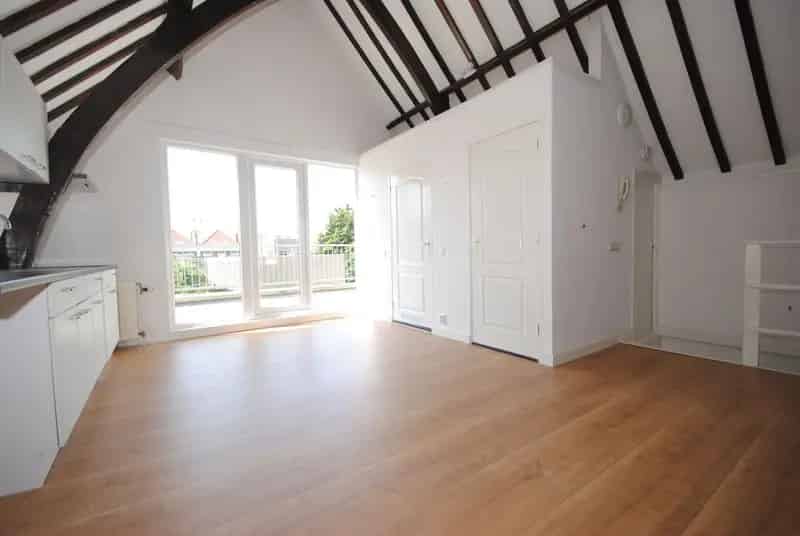 Top Appartement Den Haag 60m2 Balkon Zuidwesten