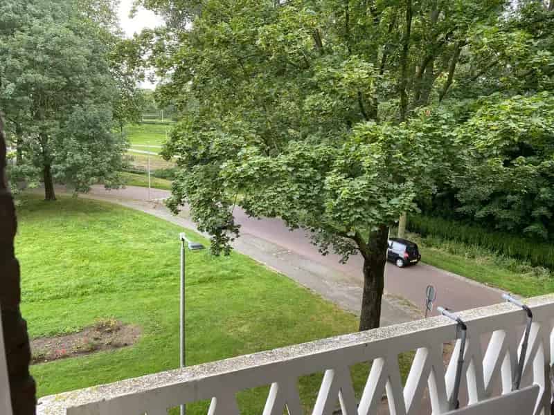 Kamer Arnhem 6m2 Eigen Balkon Gedeelde Faciliteiten