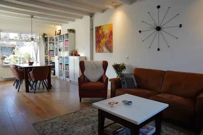 Sfeervolle 3 Slaapkamers Familiewoning Toplocatie
