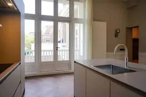 2 kamers appartement van 81 m² in Den Haag