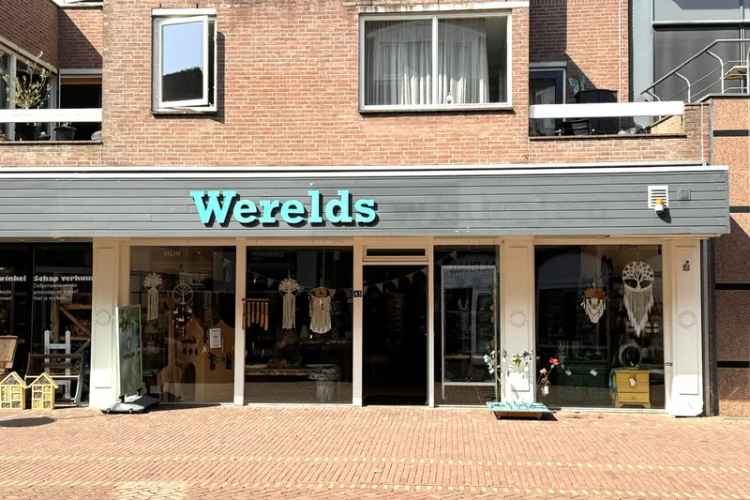 Winkel Zevenaar | Zoek winkels te huur: Grietsestraat 43 6901 GS Zevenaar [funda in business]