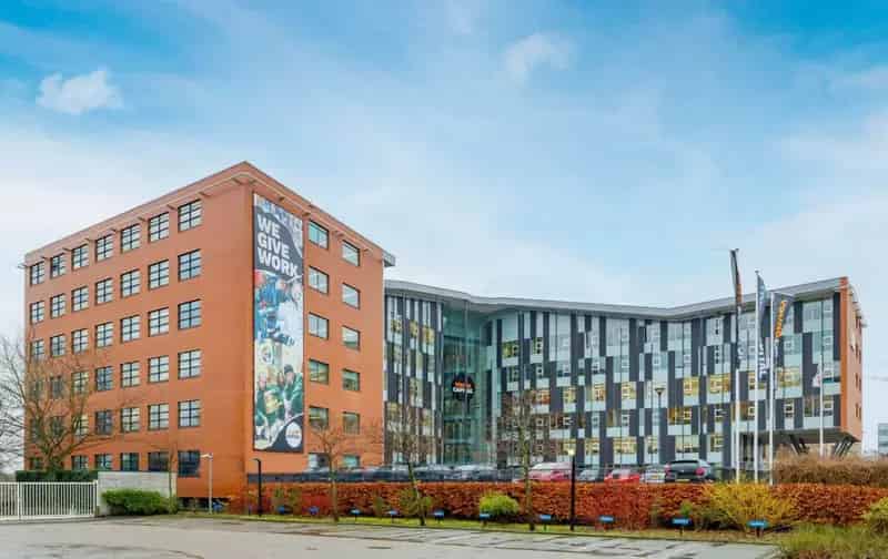 Kantoorruimte huren Hoofddorp nabij Schiphol 910m2