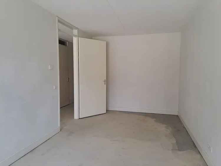 3-kamer appartement Oisterwijk 79 4m2 luxe keuken badkamer balkon