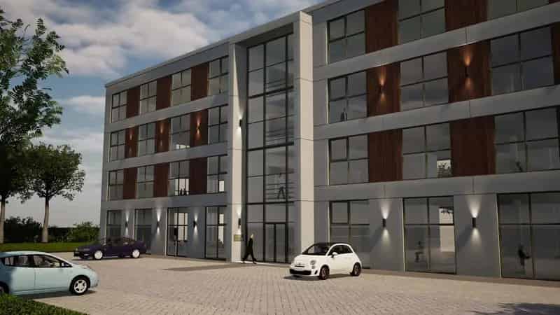 Kantoor te huur Alkmaar Bergen  2000m2 duurzaam modern
