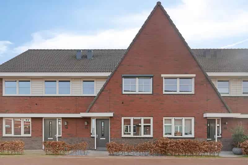 Huis te koop Tilburg Rijperkerkpark: 3 slaapkamers, A+++ label