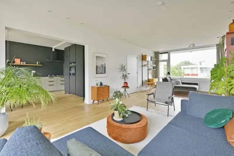 5 Kamer Appartement Amsterdam Zuid 143m2 Gerenoveerd