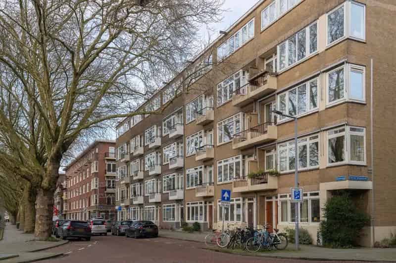 Luxe Appartement Blijdorp 2 Verdiepingen Dakterras 3 Balkons