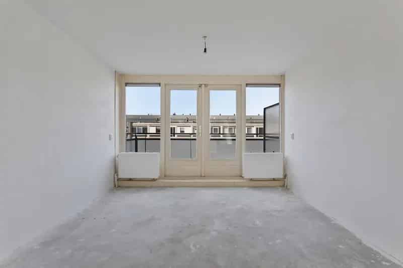 Appartement te koop Amsterdam Nieuw West 77m2 3 kamers balkon