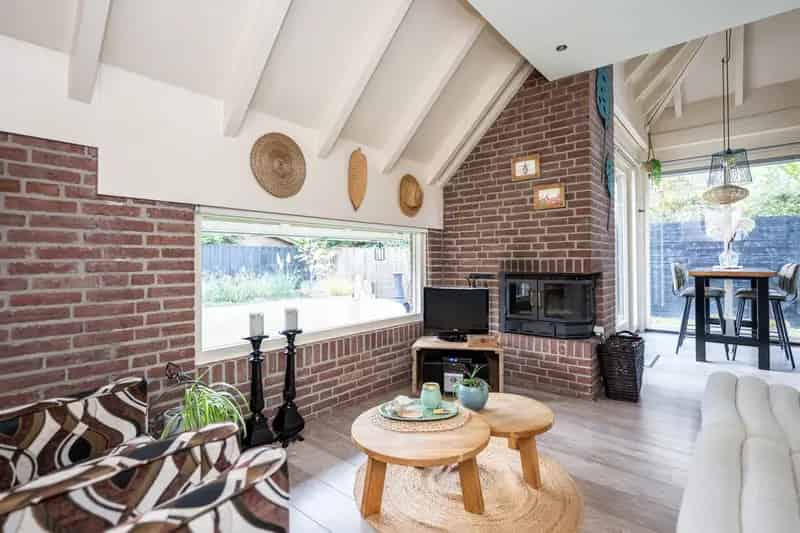 Recreatiewoning Grevelingenmeer 3 slaapkamers Instapklaar