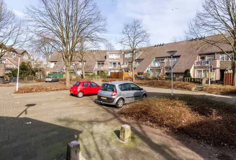 2 Kamer Maisonnette Gaardedreef 124