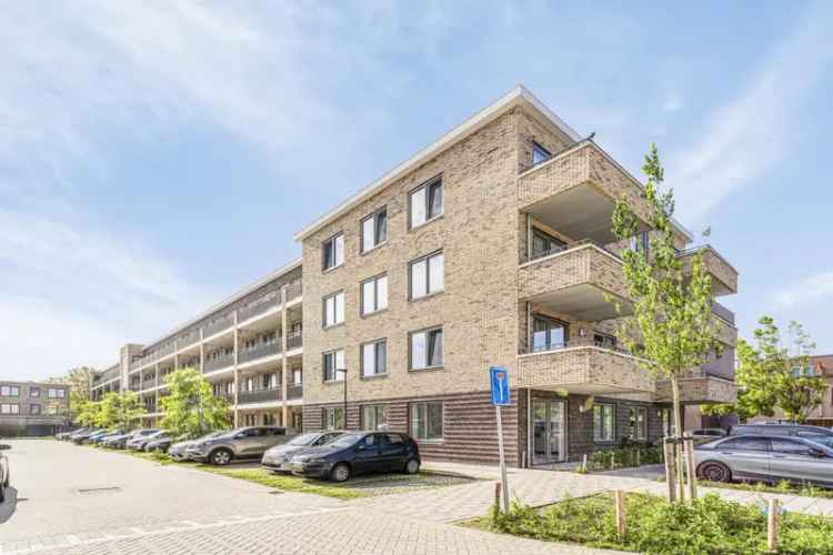 Nieuwbouwappartement Schiedam Nieuwland In de Buurttuin