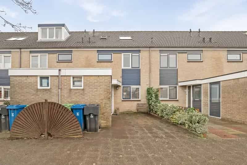 Gezellige gezinswoning nabij voorzieningen Alkmaar