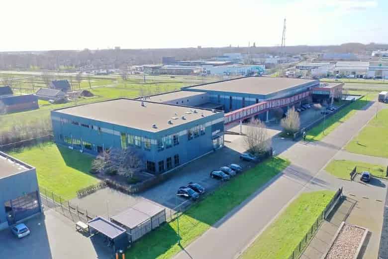 Bedrijfsruimte te huur Oss 5739m2 Kantoor 1110m2