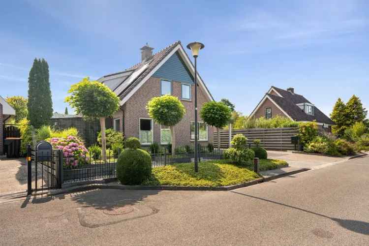 Luxe Villa Heerhugowaard 4 slaapkamers Serre Tuin Zonnepanelen