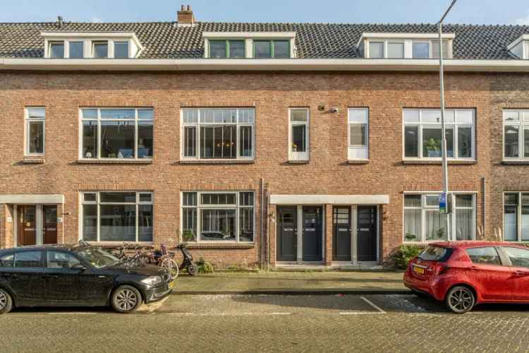 Woning Te Koop in 27B, Jan Willem Frisostraat, Rotterdam, Zuid-Holland