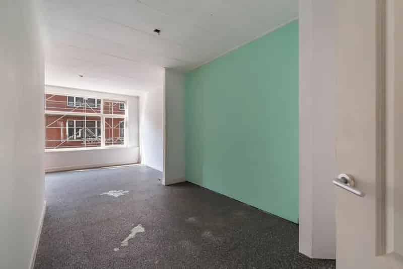 3 Kamer Bovenwoning Rotterdam Bergpolder 67m2