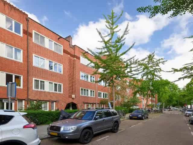 3 Kamer appartement te koop De Baarsjes Amsterdam