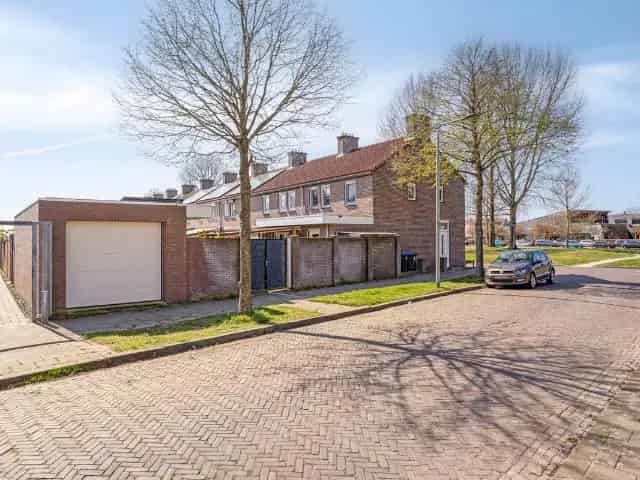 Hoekwoning Arnhem - Energielabel A - Ruime Berging