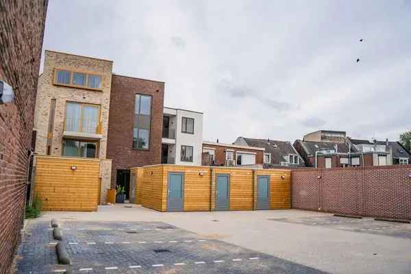 1 Slaapkamer Appartement Tilburg - Volledig Gemeubileerd