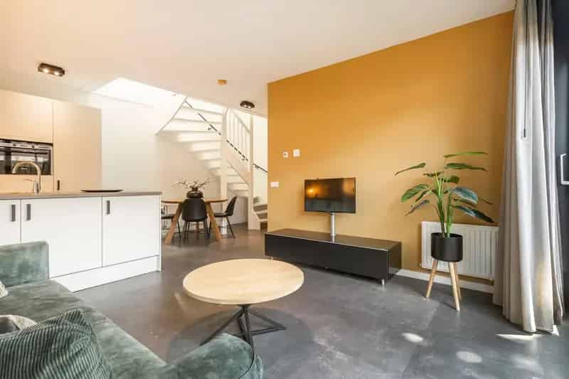 Moderne Tussenwoning Ede Centrum 3 Slaapkamers Dakterras