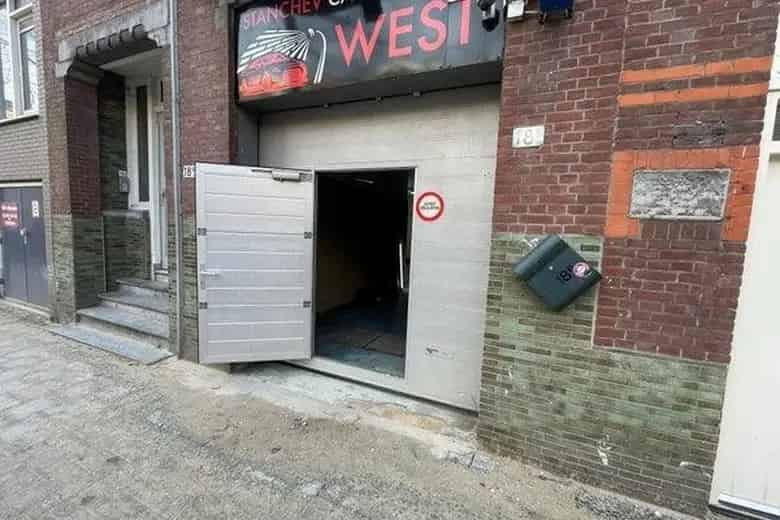 45m2 Bedrijfsruimte te Huur Rotterdam West