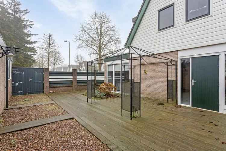 Eengezinswoning Te Koop in 11, Buitenberg, Roosendaal, Noord-Brabant