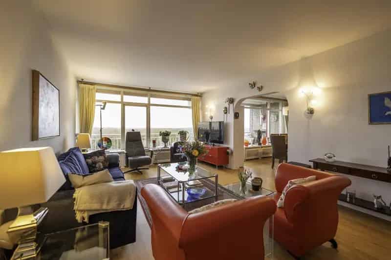 Royaal 4 Kamer Appartement Henri Dunant Utrecht Garagebox