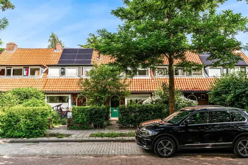 Huis te koop: Korhoenlaan 23 3721 EB Bilthoven | Funda