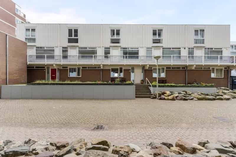 Appartement te koop Scheveningen Strand 4 kamer Maisonnette 117m2