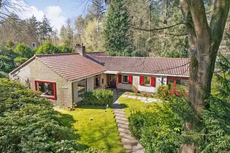 Vrijstaande Bungalow Wolfskuil 4024m2 - Levensloopbestendig