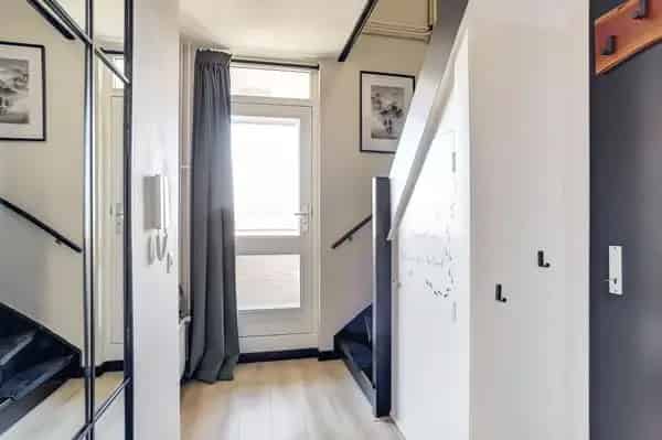 Ruime Hoekmaisonnette 79m2 Gouda 2 Slaapkamers Balkon Moderne Keuken