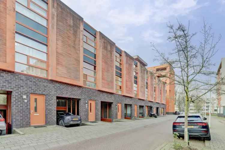 Royale Drive In Woning Morgenstond 126m2 3 Slaapkamers Tuin Dakterras