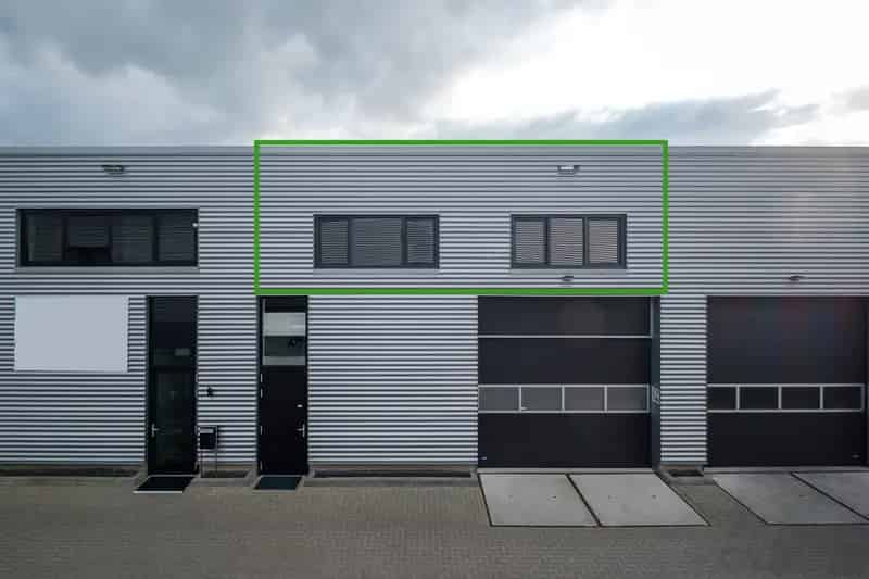 Kantoorruimte te huur Genemuiden 150m2