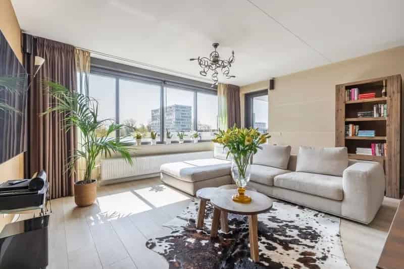 Appartement te koop Amsterdam: Luxe 2-kamer appartement met parkeerplaats