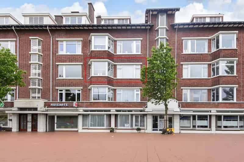 Appartement te koop Den Haag Laan van Meerdervoort