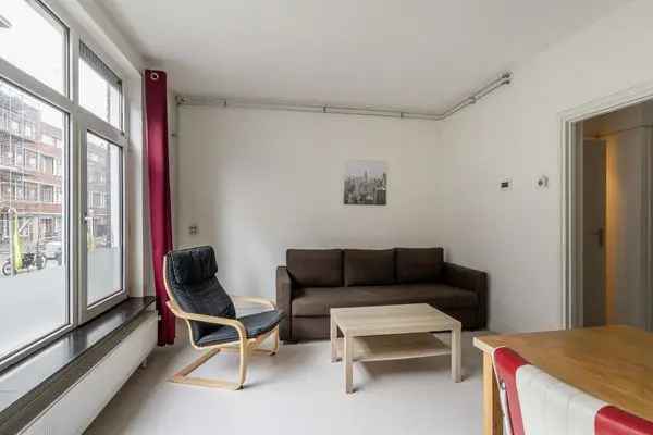 2 Kamer Appartement Bergpolder Rotterdam